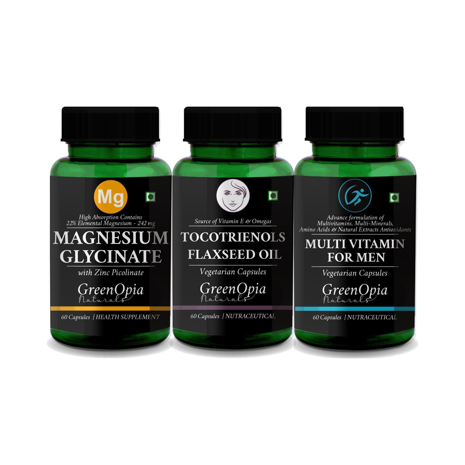 best ayurvedic combo for men's vitality