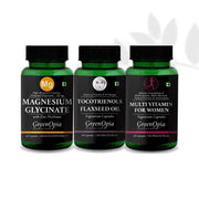 GreenOpia Advanced Vitality Combo for Women