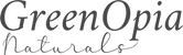 GreenOpia Naturals Logo