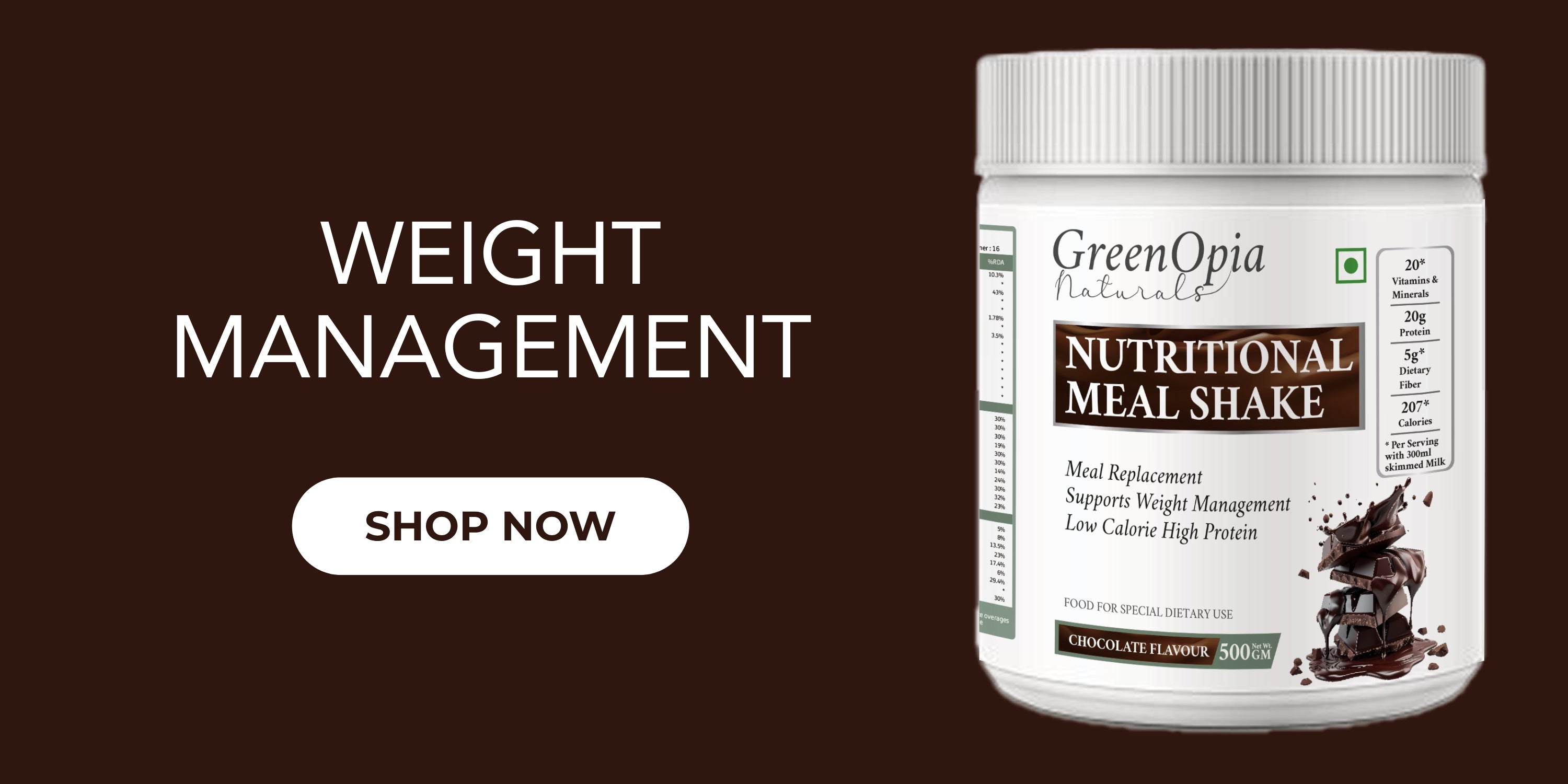 Low-Calorie Nutritional Shake for Women’s Weight Loss and Wellness – GreenOpia