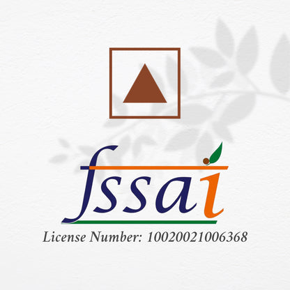 GreenOpia Non Veg &amp; FSSAI Mark