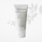 GreenOpia Green Tea Face Wash with Niacinamide – Daily Skin Cleanser