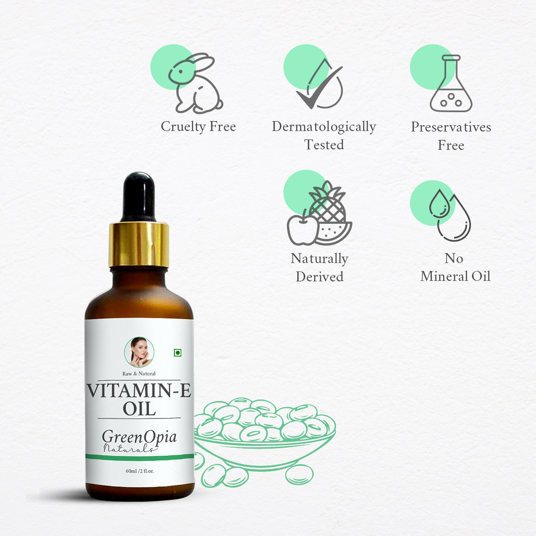 best vitamin e oil for dark circles