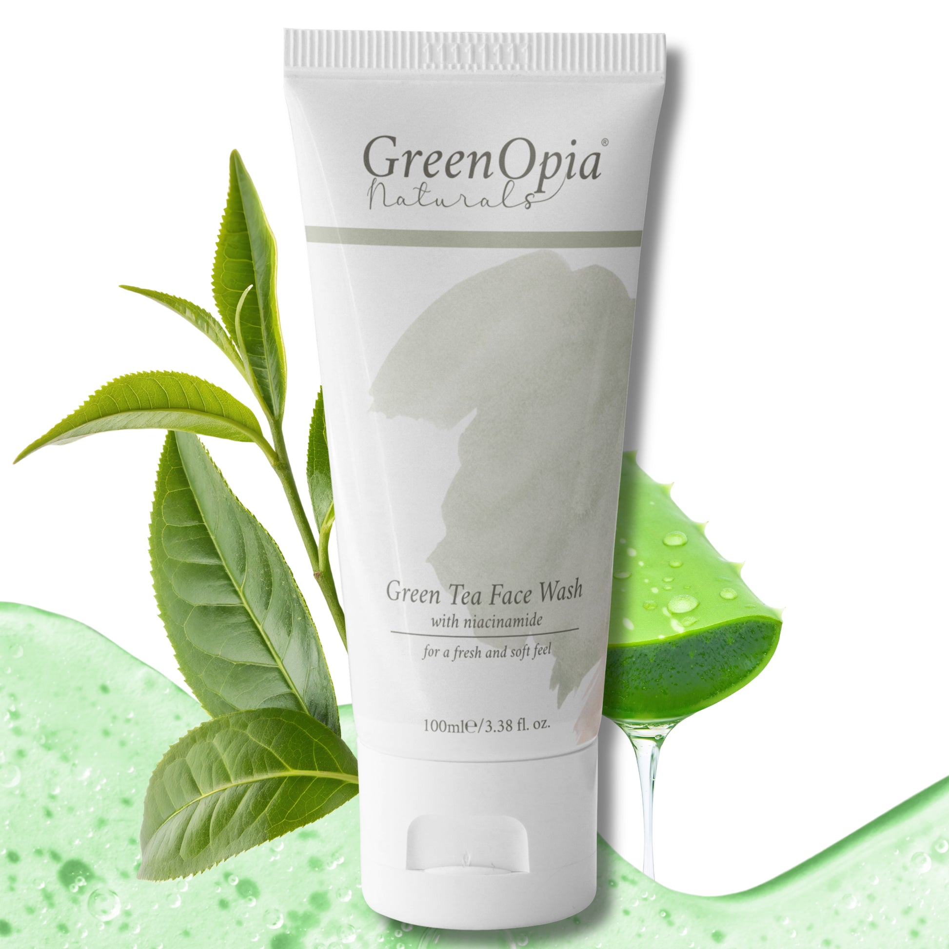 Refreshing Daily Cleanser for Clear, Healthy-Looking Skin