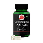 L-Carnitine L-Tartrate 60 Vegetarian Capsules