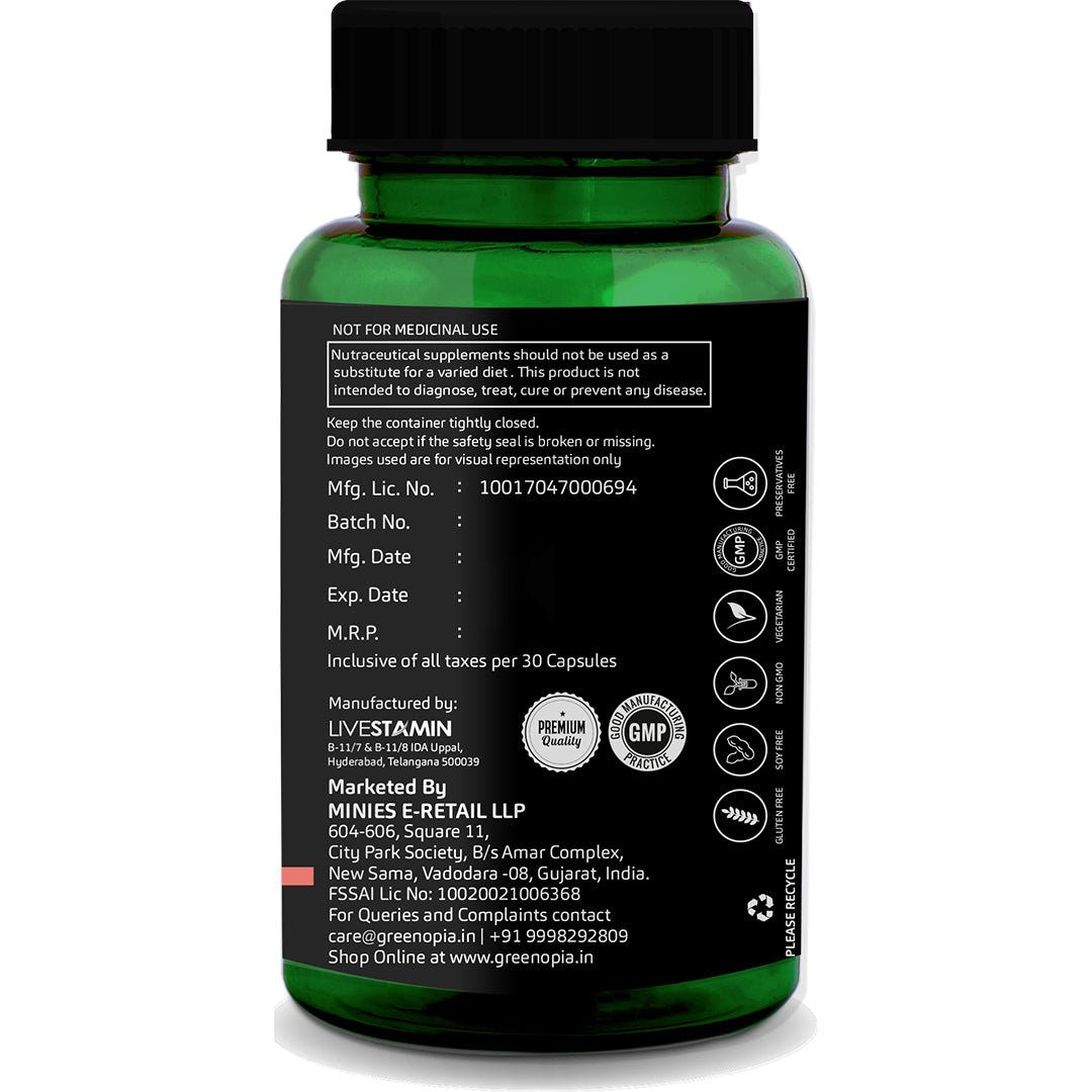 L Glutathione 30 Vegetarian Capsules