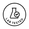 <strong>Lab Tested for Quality</strong>