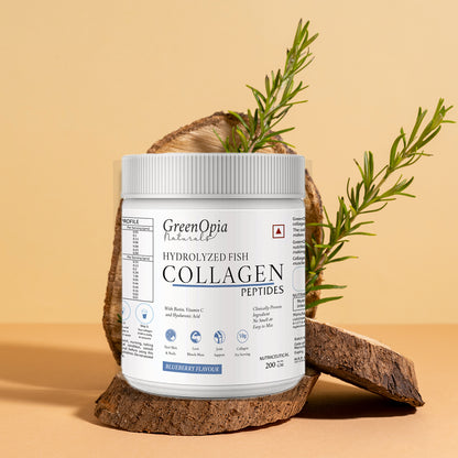 Marine Collagen Supplements for Women &amp; Men | Clinically Proven Ingredient | 200g (Available in 3 Flavours)
