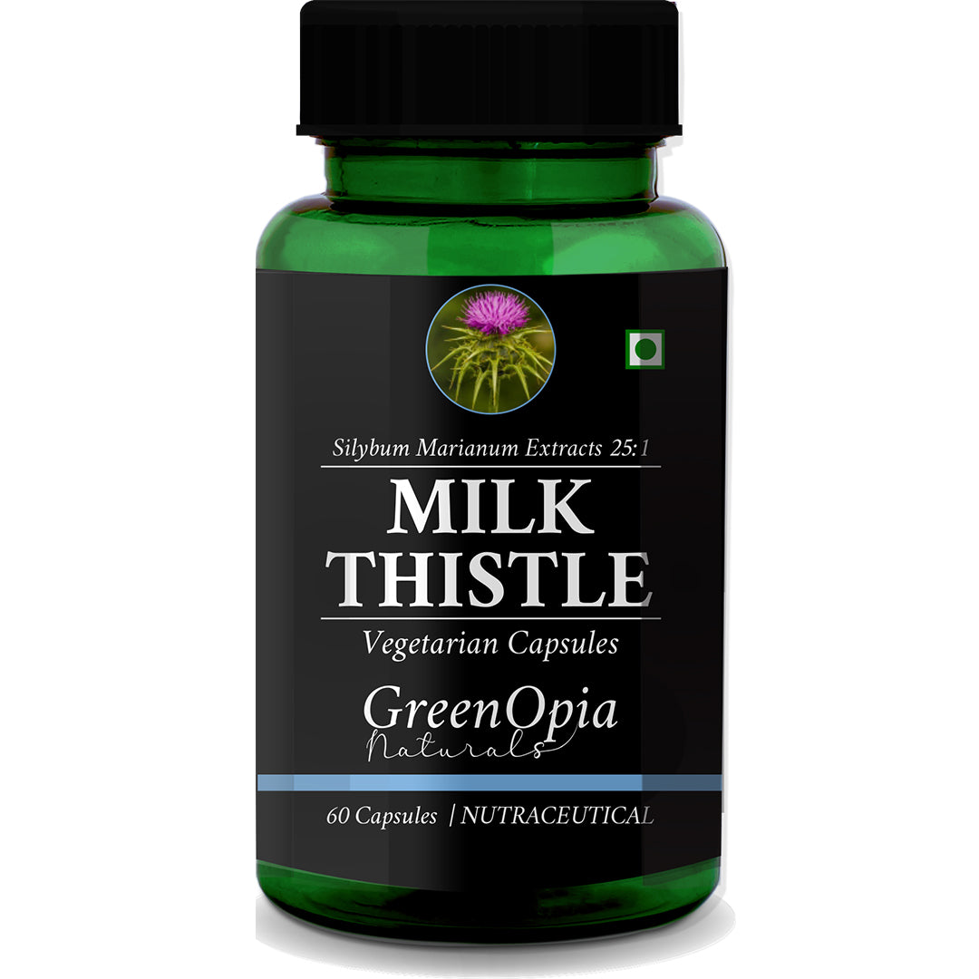 GreenOpia Milk Thistle