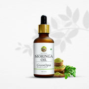 Golden Moringa Oil – Rich in Antioxidants and Omega Fatty Acids
