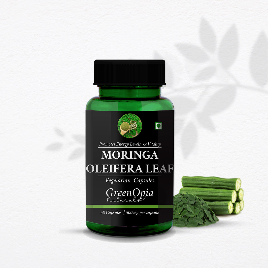 moringa supplement for blood sugar balance