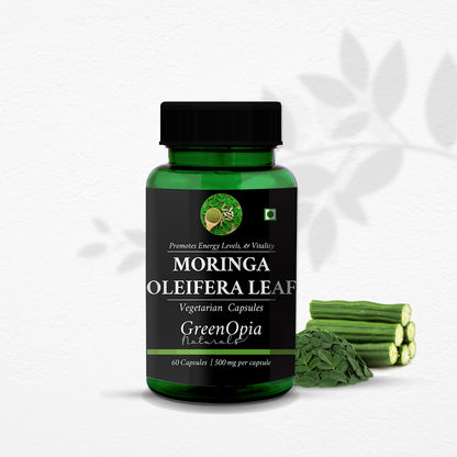 moringa supplement for blood sugar balance