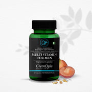 GreenOpia Multivitamins for Men 60 Vegetarian Capsules