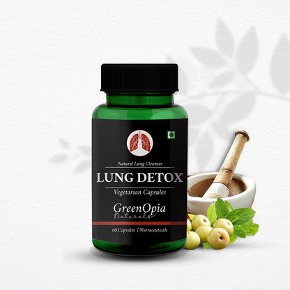 natural supplement for lung health