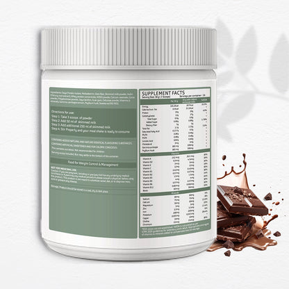 GreenOpia Nutritional Meal Replacement Shake - 500g Pack