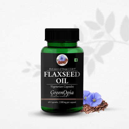 plant-based omega supplement India