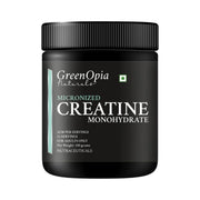 Pure Micronised Creatine Monohydrate (100g, 33 servings)