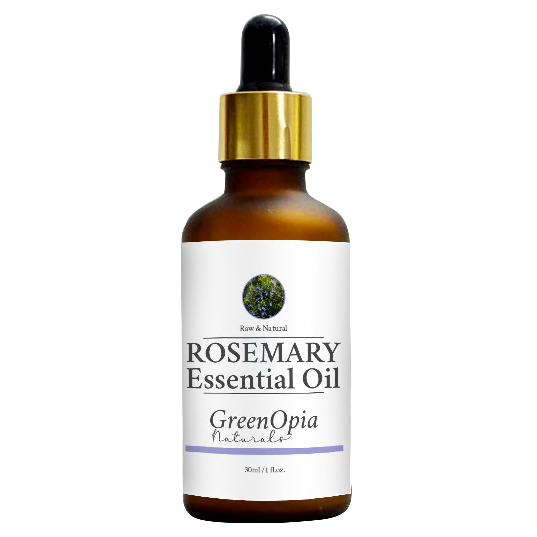 rosemary essential oil for hair growth