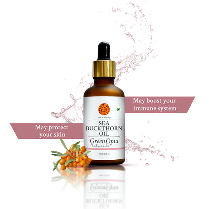 Himalayan Sea Buckthorn Berries – Natural Source of Vitamin C and Omega 7
