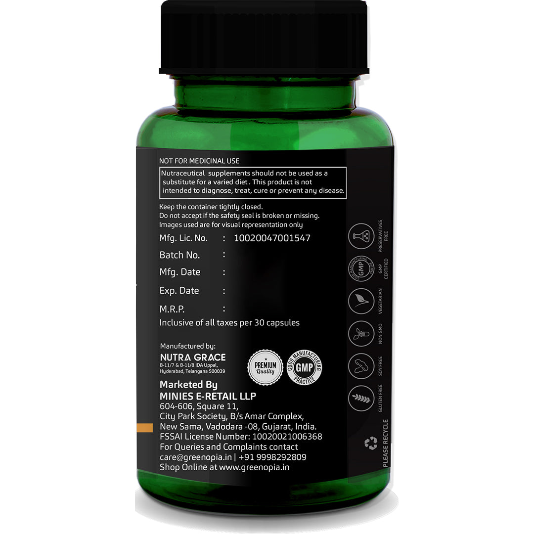 GreenOpia Sea Buckthorn Oil