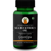 GreenOpia Sea Buckthorn Oil