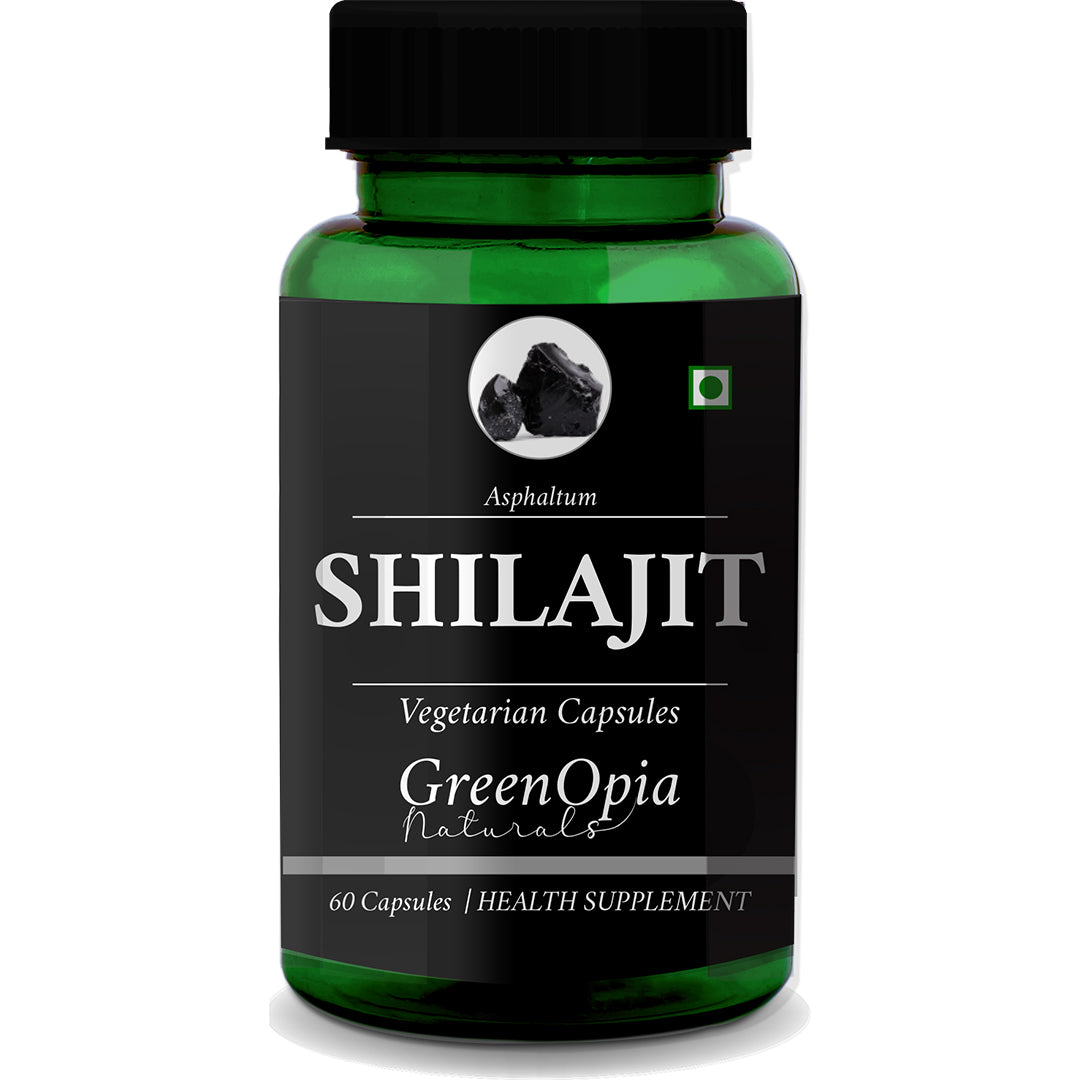GreenOpia Shilajit