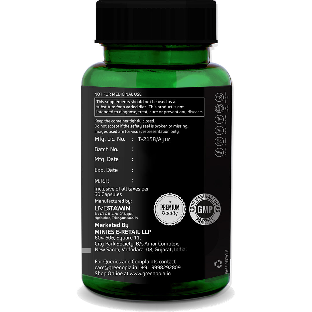 GreenOpia Spirulina Extracts
