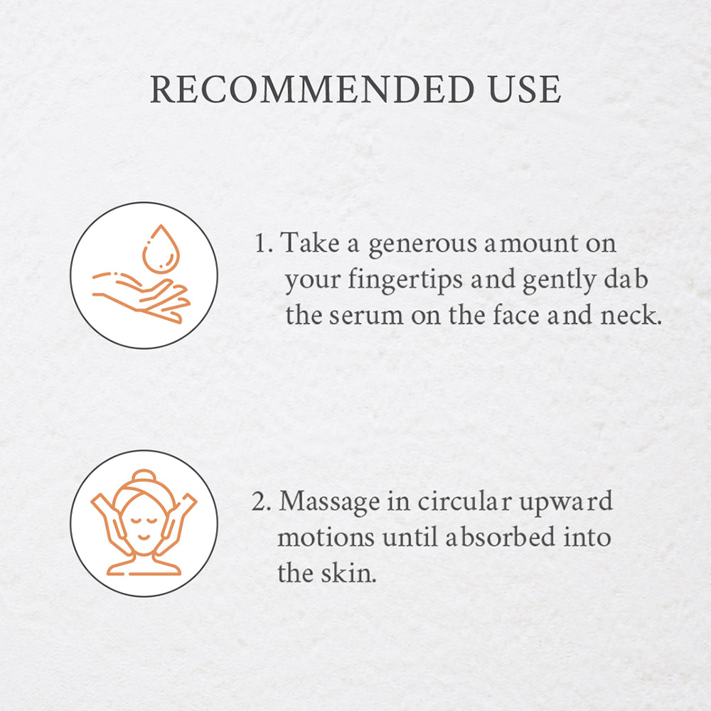 Vitamin C Face Serum For Glowing Skin GreenOpia