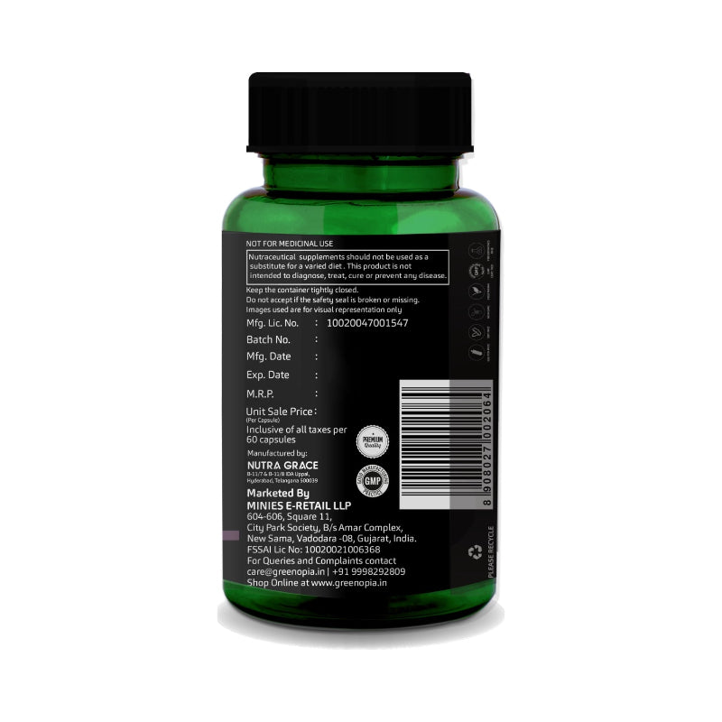 Daily heart and wellness support with GreenOpia Tocotrienols and Flaxseed Oil capsules