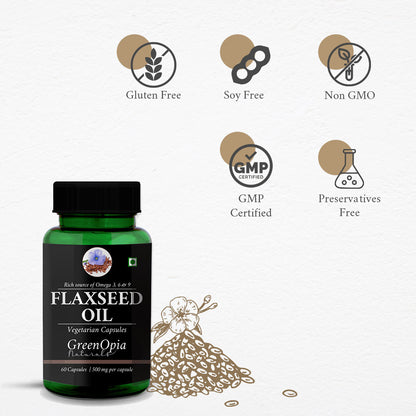 vegetarian omega 3 capsules features