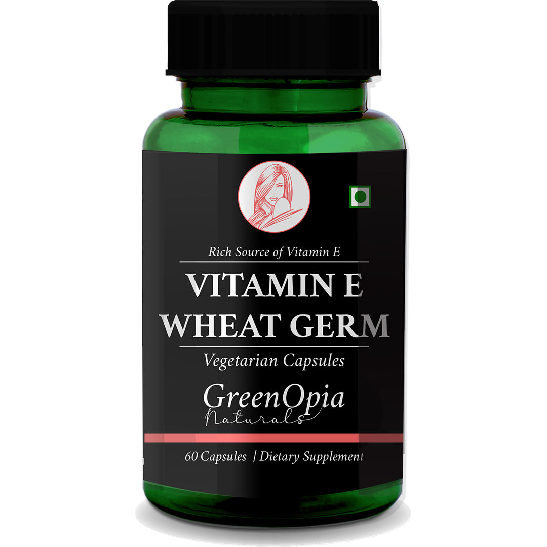 vitamin e capsules for skin glow