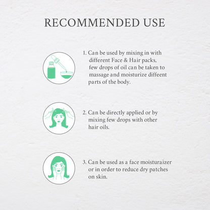 How to use Vitamin e Oil 