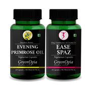 GreenOpia Menstrual Care Bundle: PMS & Cramp Relief