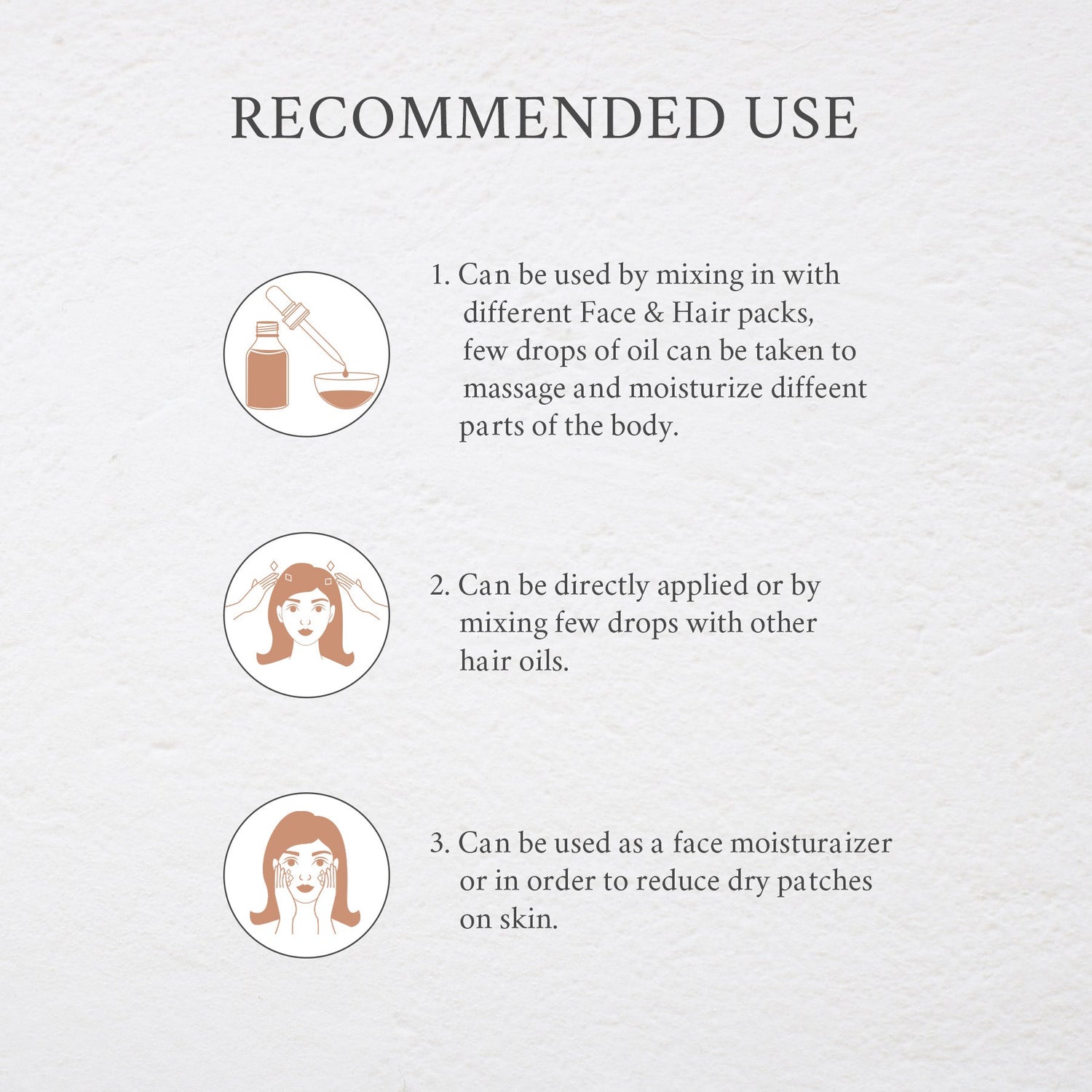 virgin coconut oil for hair and skin