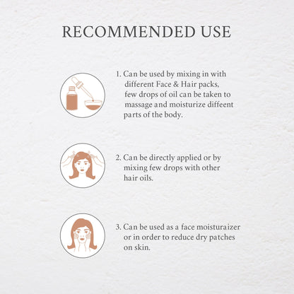 virgin coconut oil for hair and skin